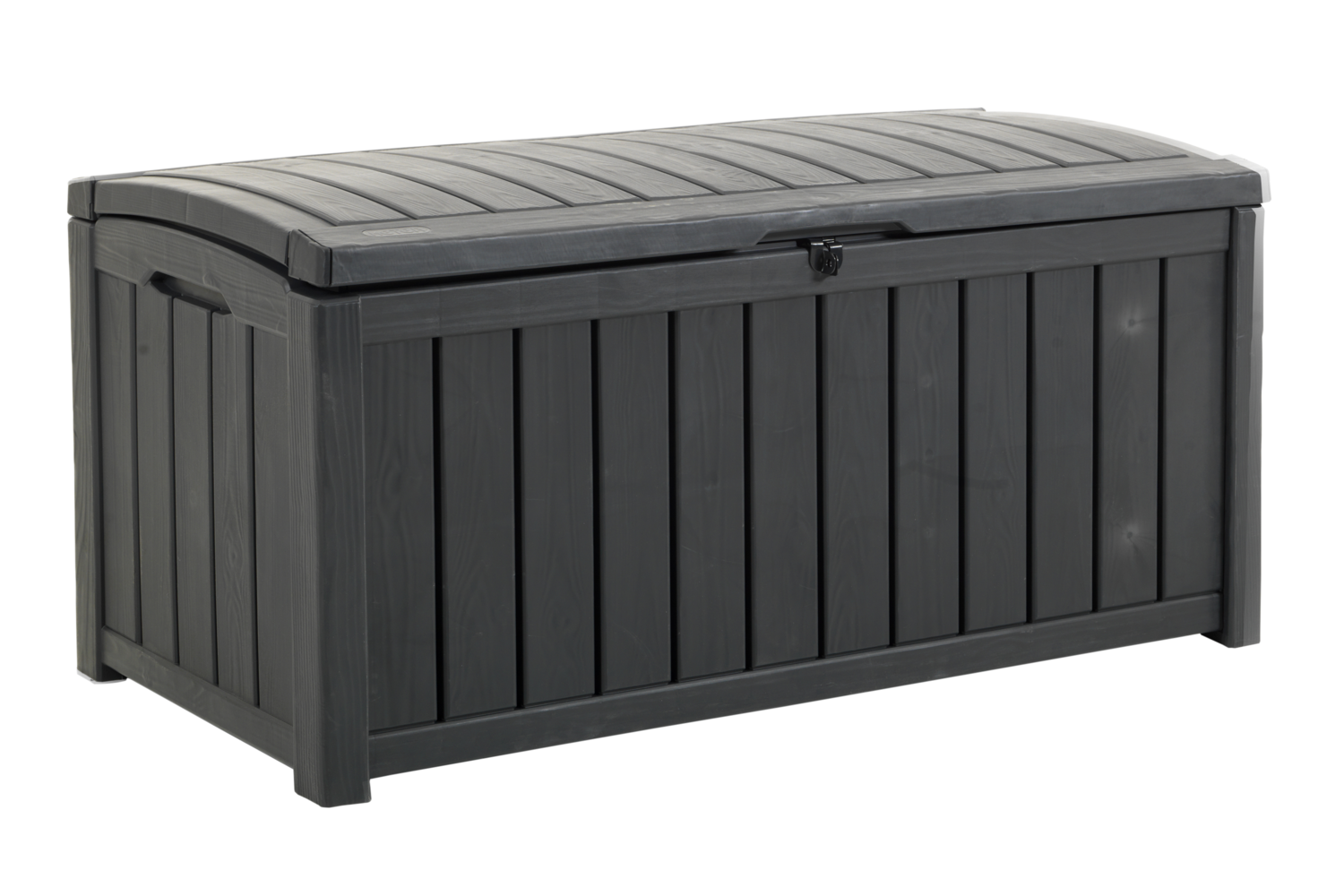 Keeper storage box Grey Brafab